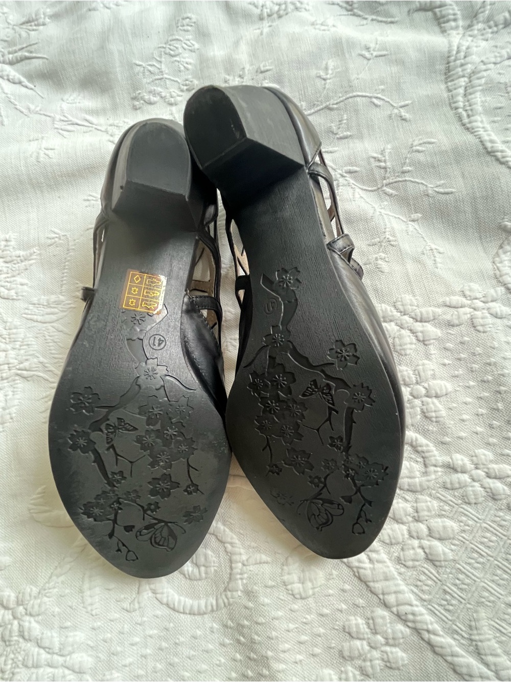 Spring Step “Lorca” heels 41 - Picture 4 of 6